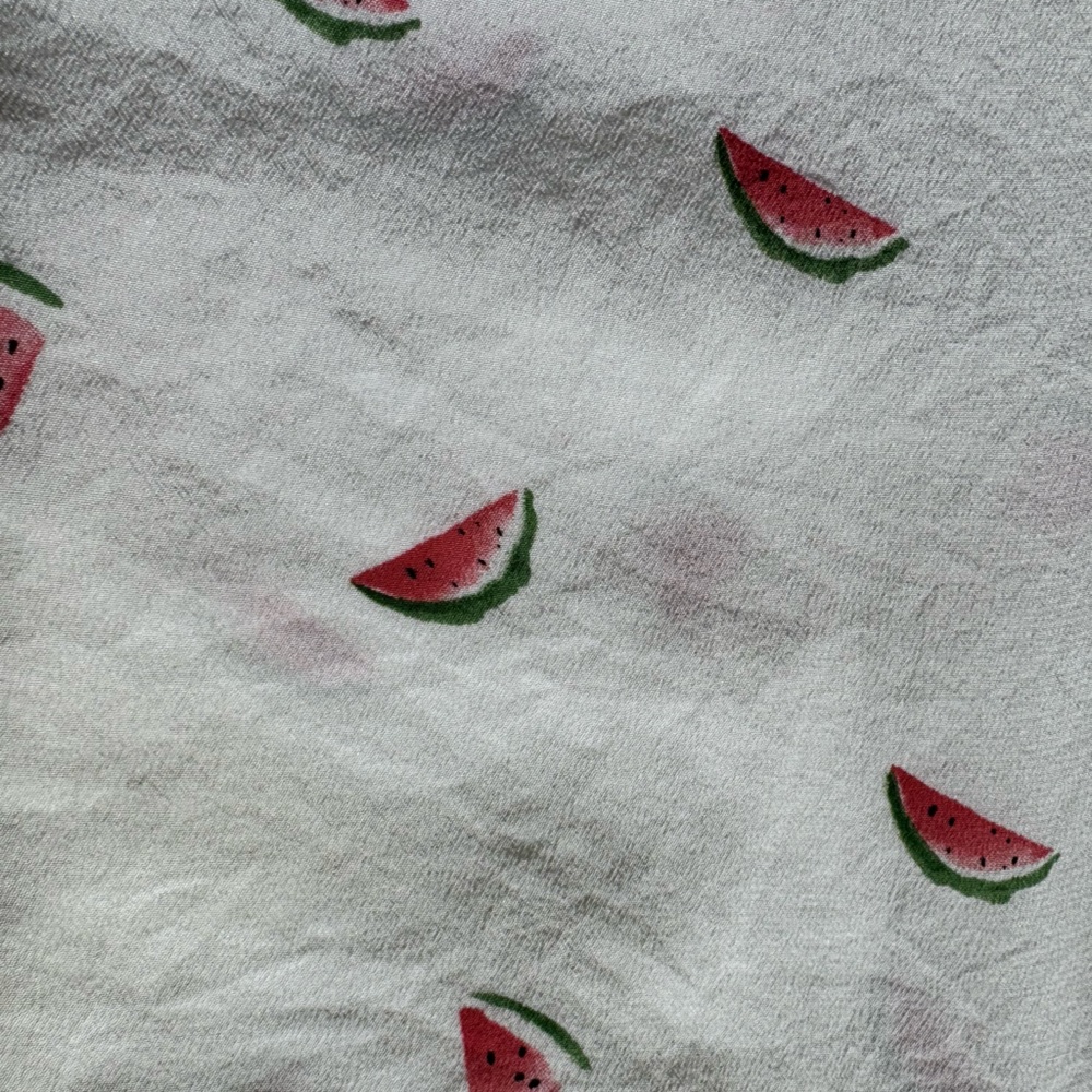 Rails Watermelon Button Down - image 6